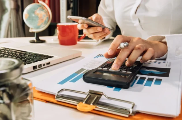 Accounts & Financial Support