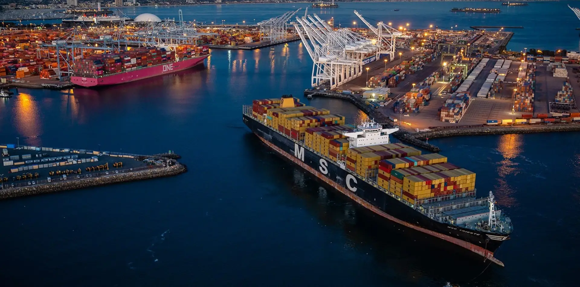 Global Marine Services